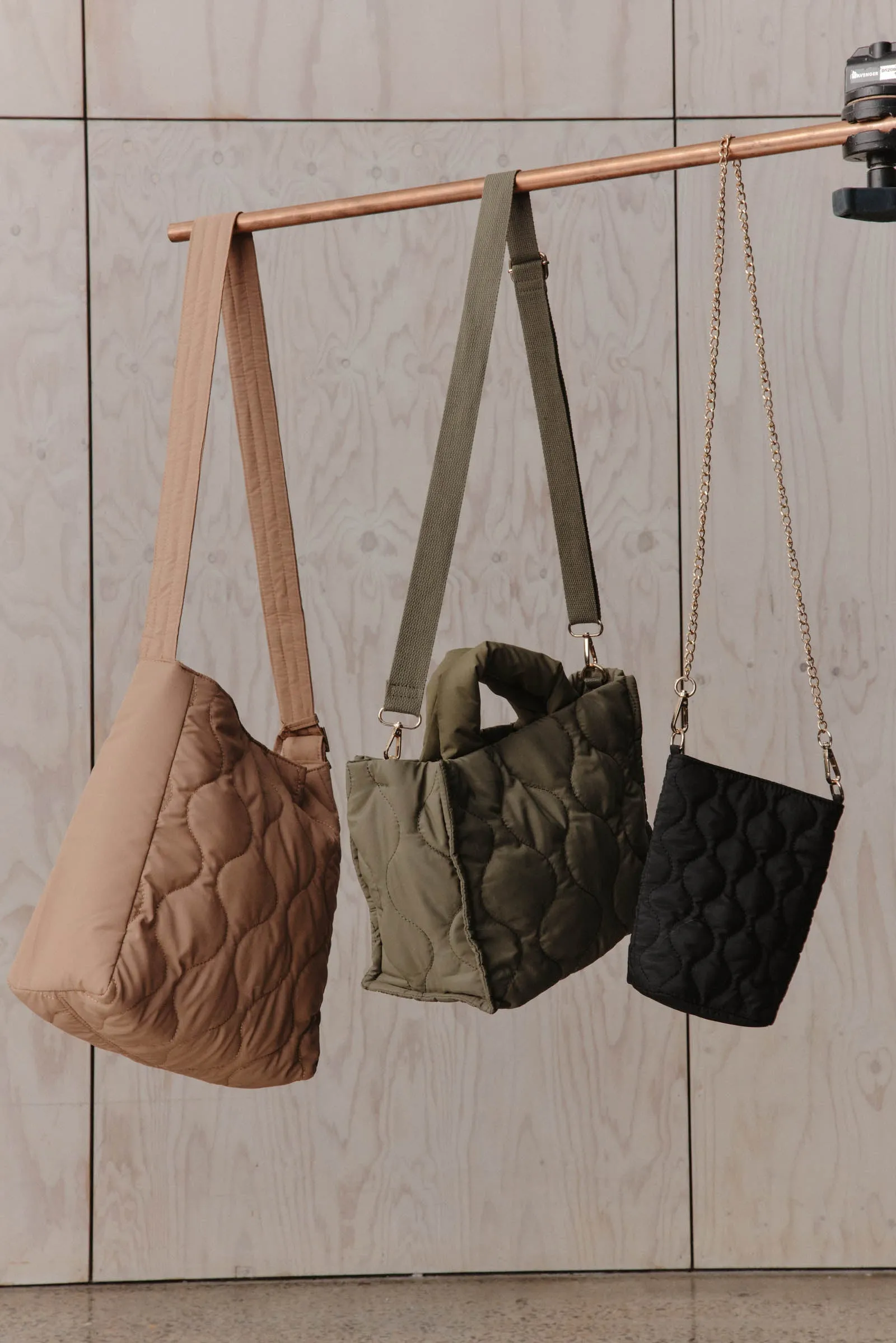 Argo Tote  Bag - eb&ive