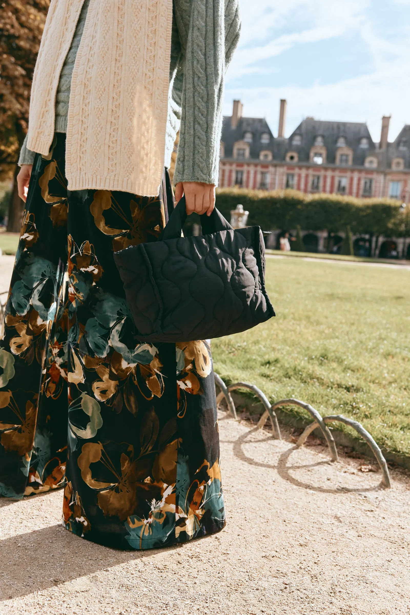 Argo Tote  Bag - eb&ive
