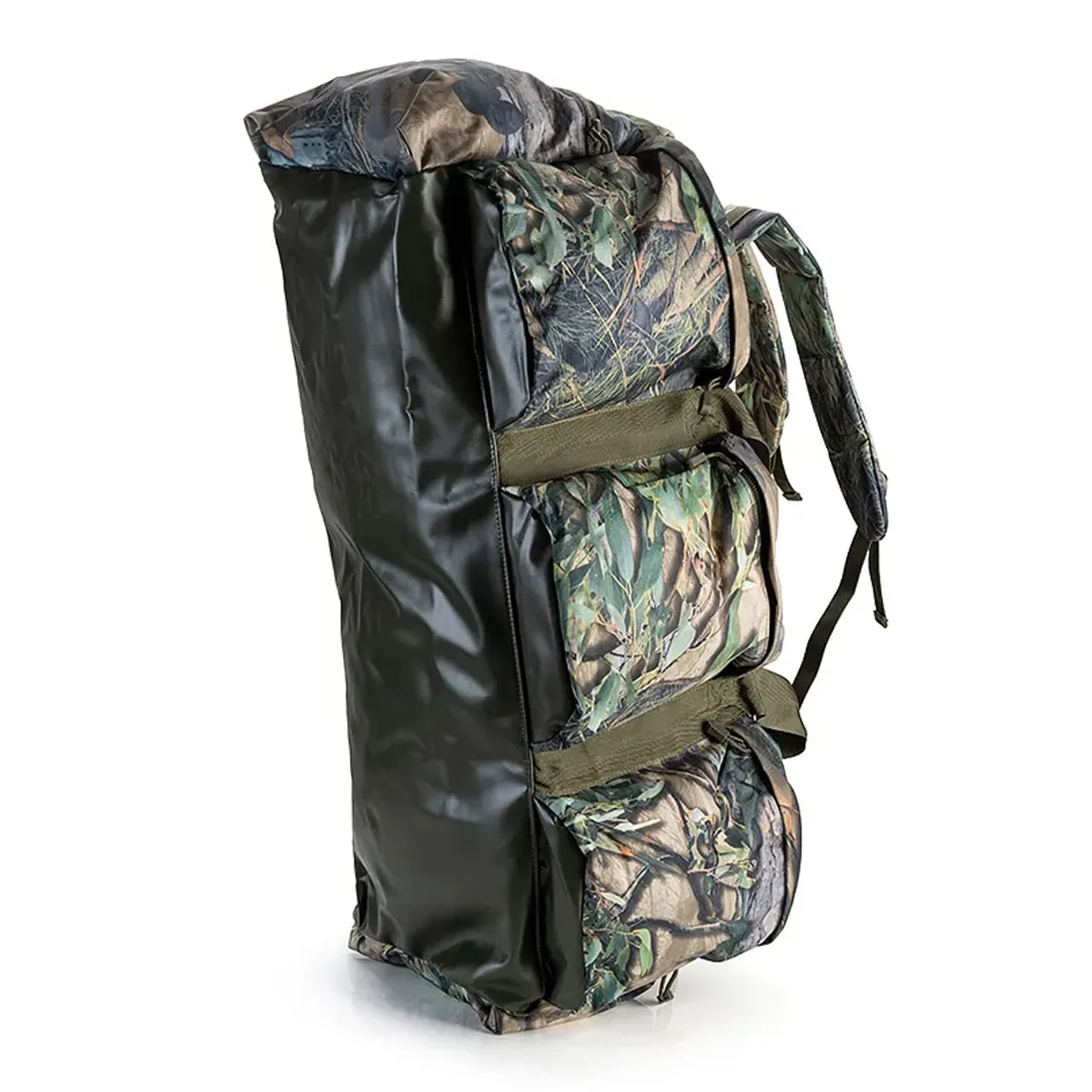 Austealth Native Camouflage 100L Duffle Bag