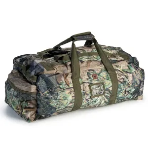 Austealth Native Camouflage 100L Duffle Bag