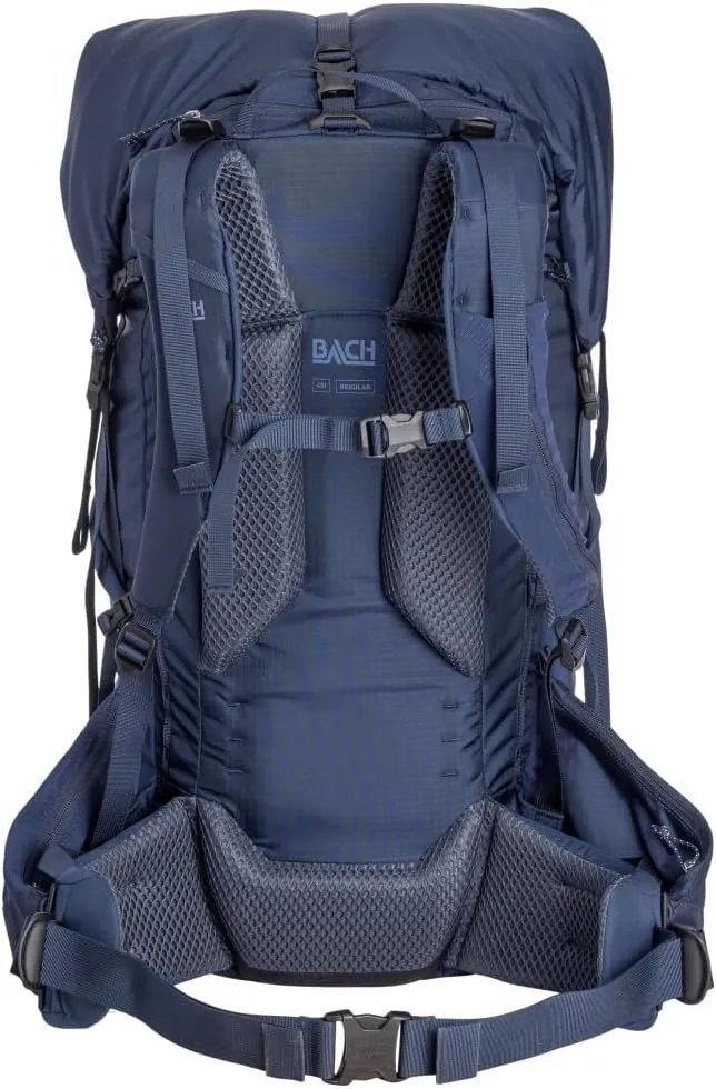 BACH(バッハ) Men Outdoor, Midnight Blue, 45L