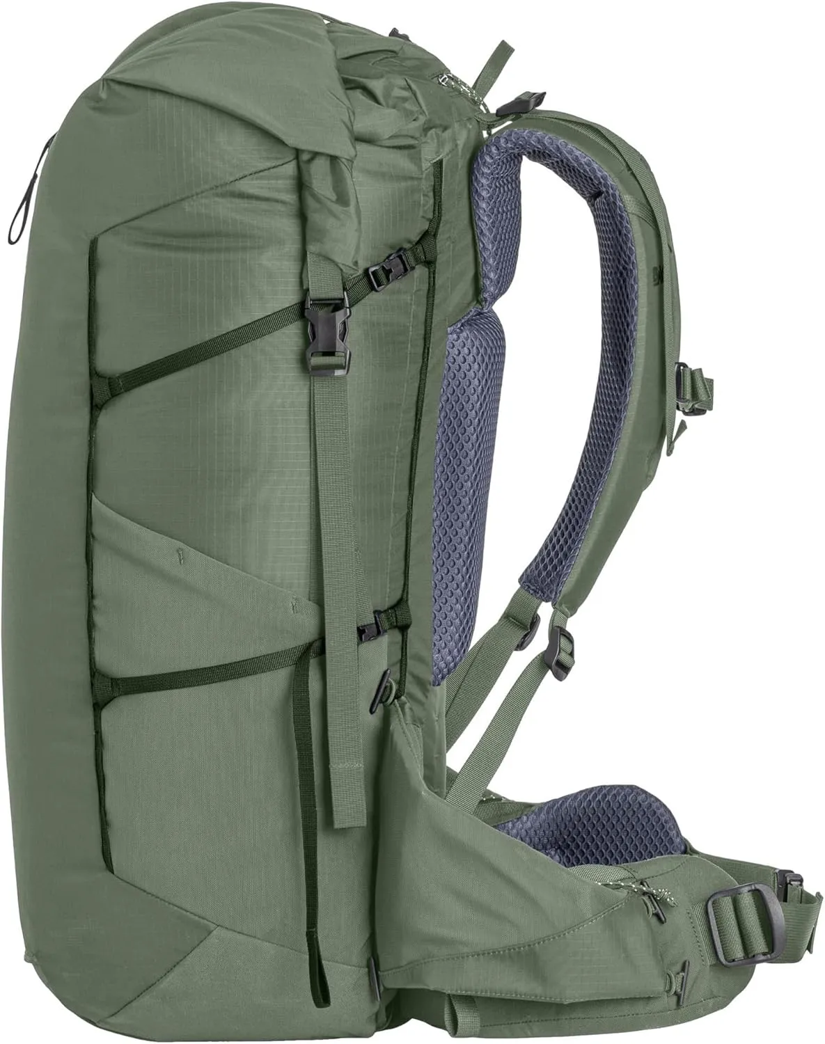 BACH(バッハ) Men Outdoor, Sage Green, 45L