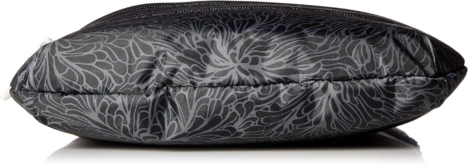 Baggallini Big Zipper Travel Crossbody Bag