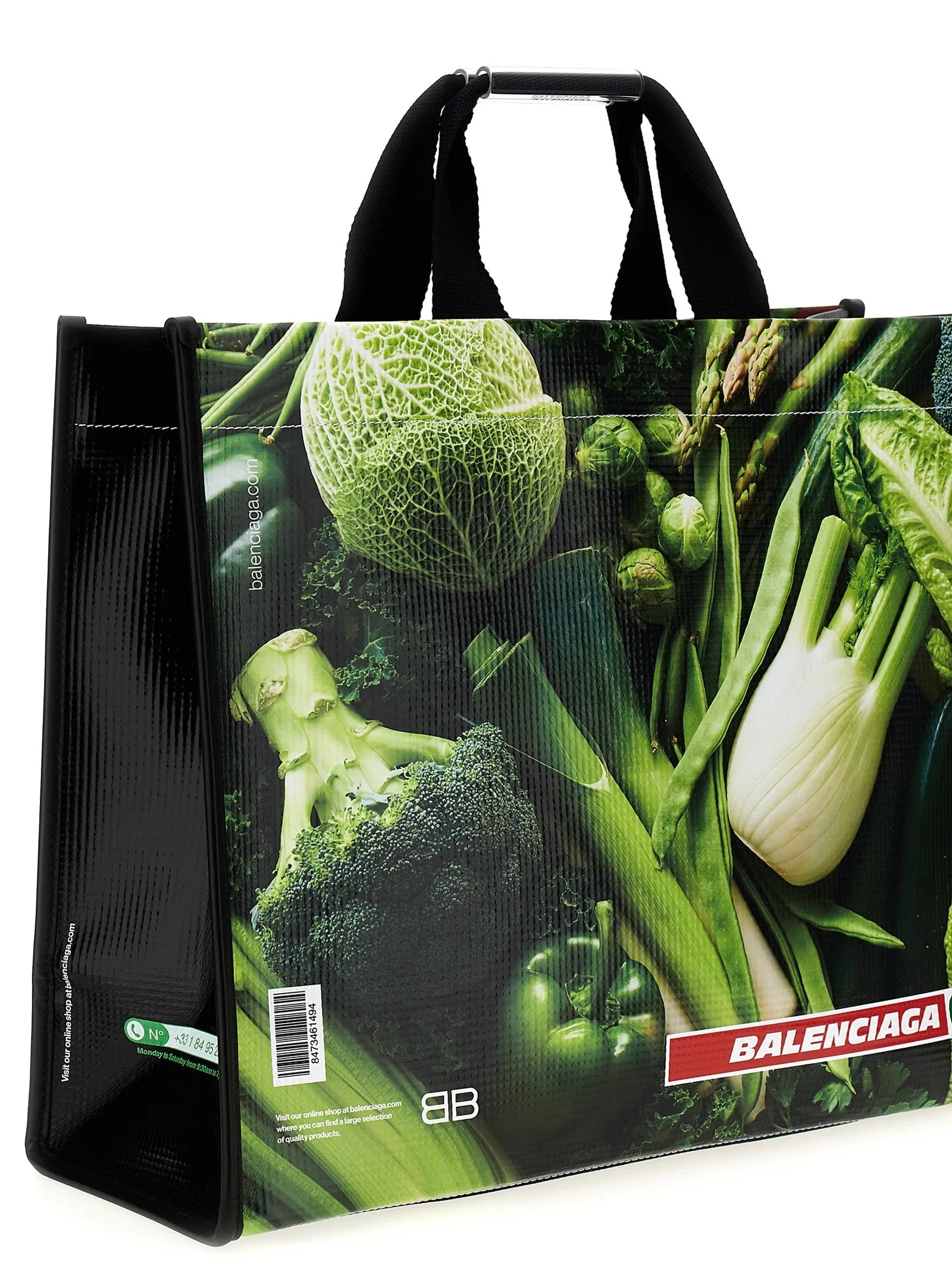 Balenciaga 'Tote Antwerp' Shopping Bag