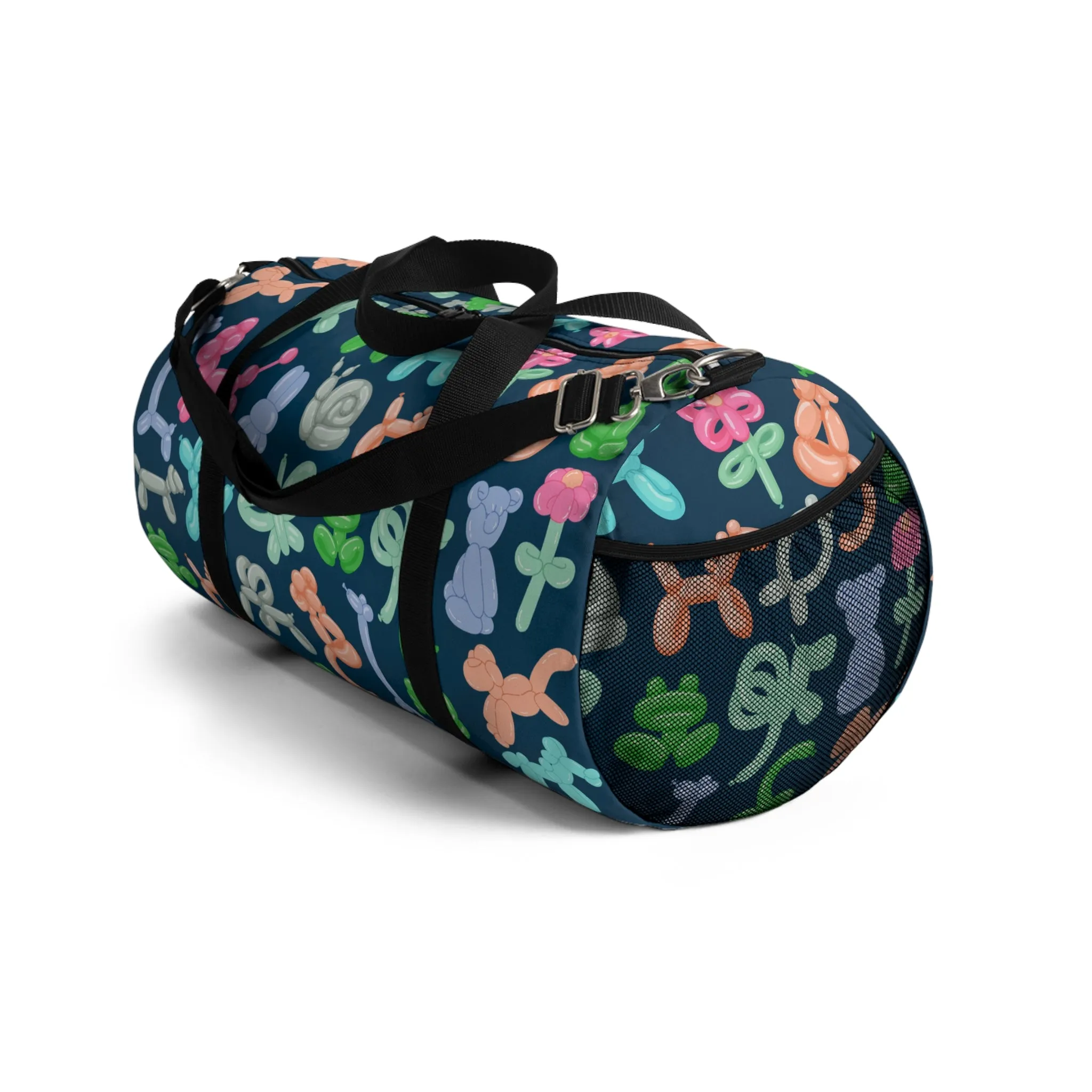 Balloon Animals Duffel Bag