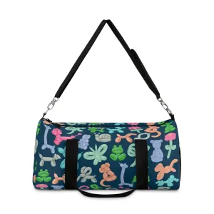 Balloon Animals Duffel Bag
