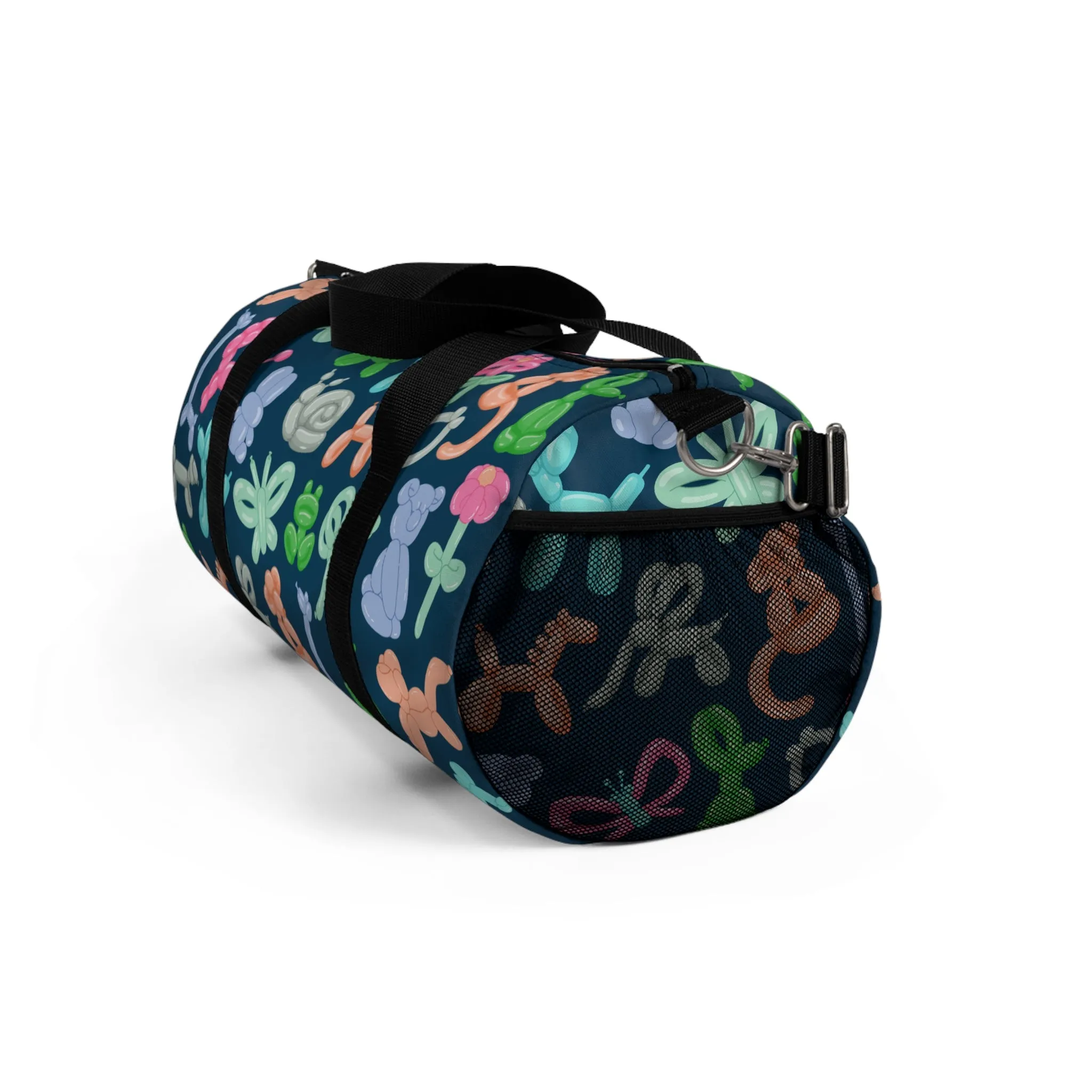 Balloon Animals Duffel Bag