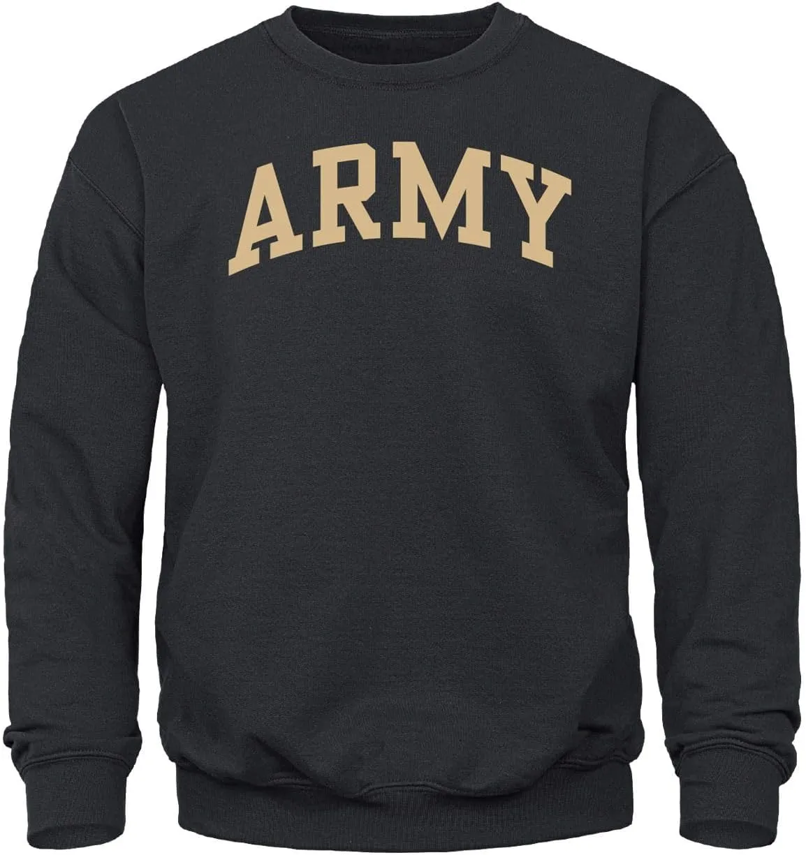 Barnesmith Crewneck Sweatshirt for College, Classic Logo, Color, Adult Unisex