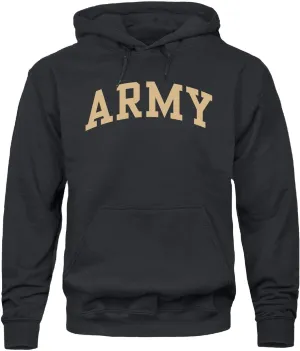 Barnesmith Hooded Sweatshirt for College, Classic Logo, Cotton/Poly Blend, Adult Unisex