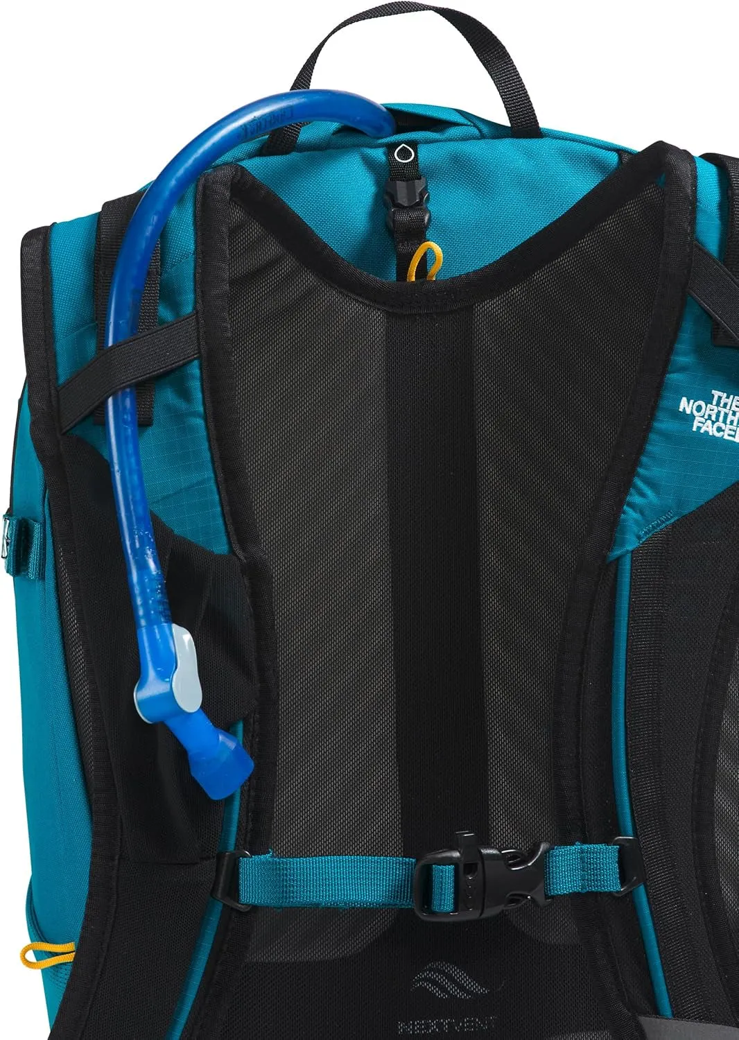 Basin 24 Liter Daypack with Rain Cover, Sapphire Slate/Blue Moss, One Size