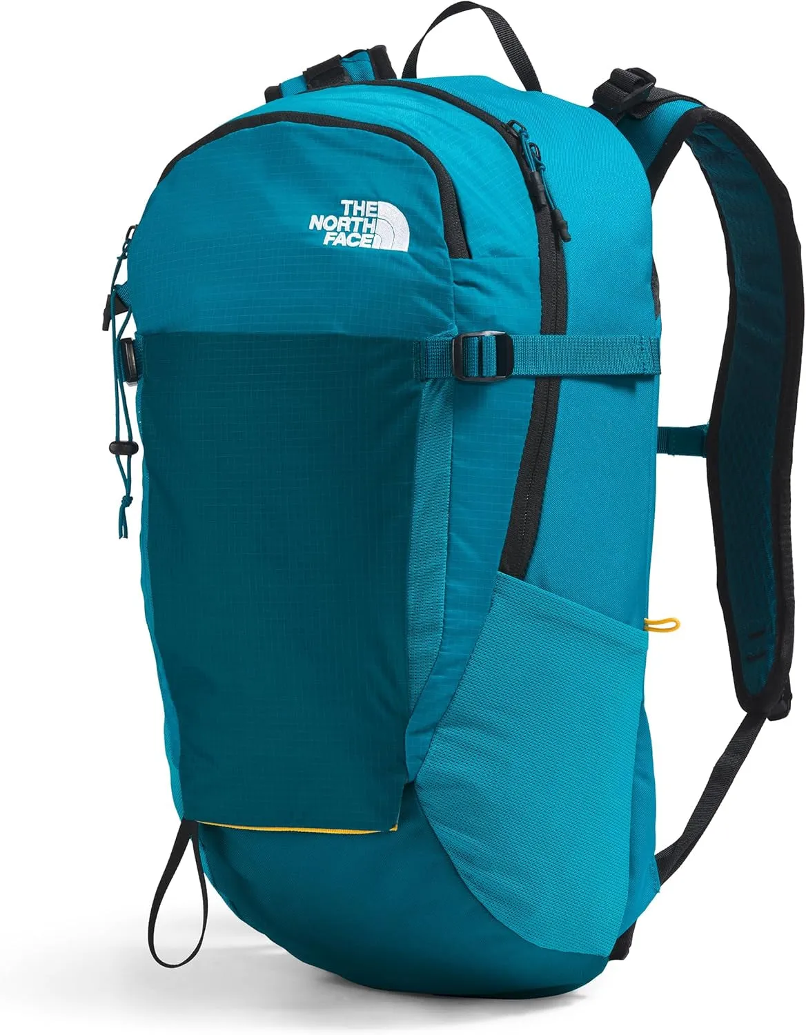 Basin 24 Liter Daypack with Rain Cover, Sapphire Slate/Blue Moss, One Size