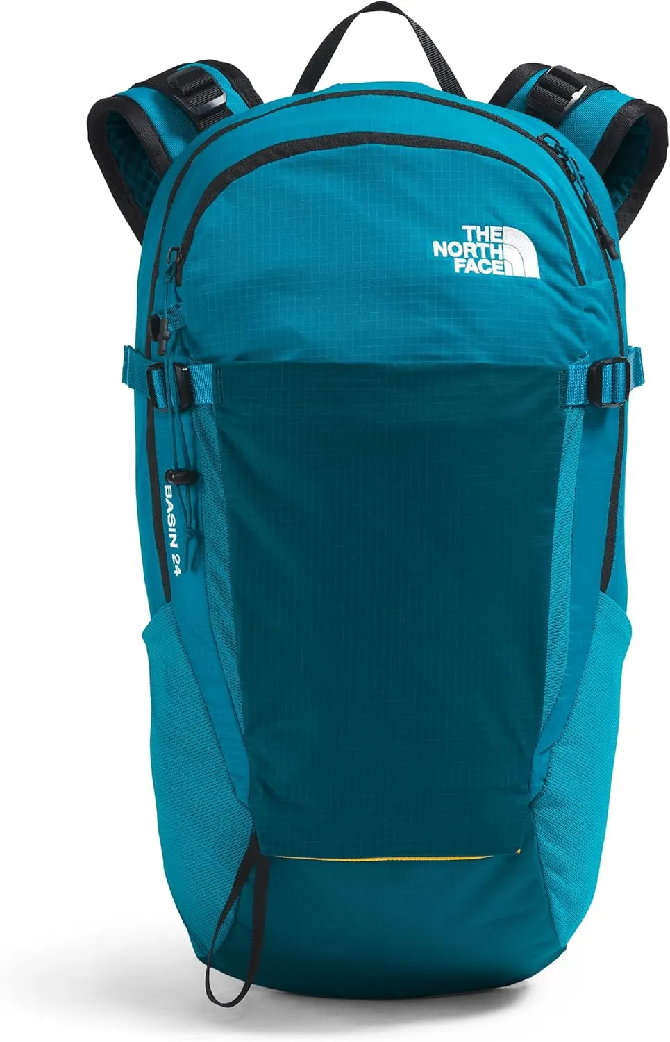 Basin 24 Liter Daypack with Rain Cover, Sapphire Slate/Blue Moss, One Size