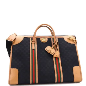 Bauletto Duffle Bag GG Canvas XL