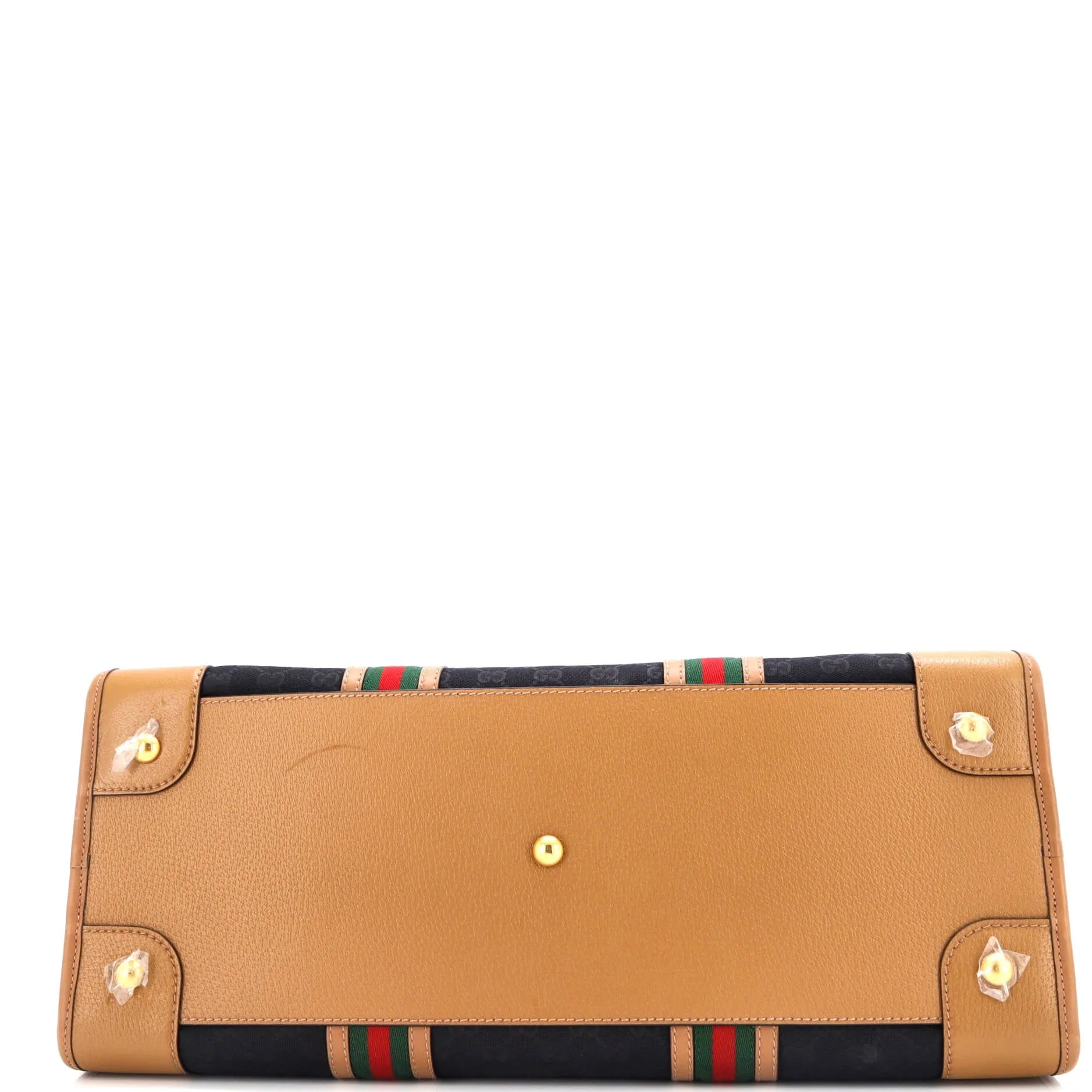 Bauletto Duffle Bag GG Canvas XL