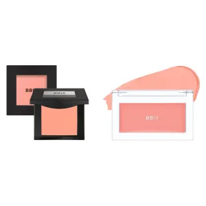 BBIA Last Blush #03 PEACH BLOSSOM   Ready To Wear Downy Cheek Cream Blush #02 DOWNY PEACH Bundle SET