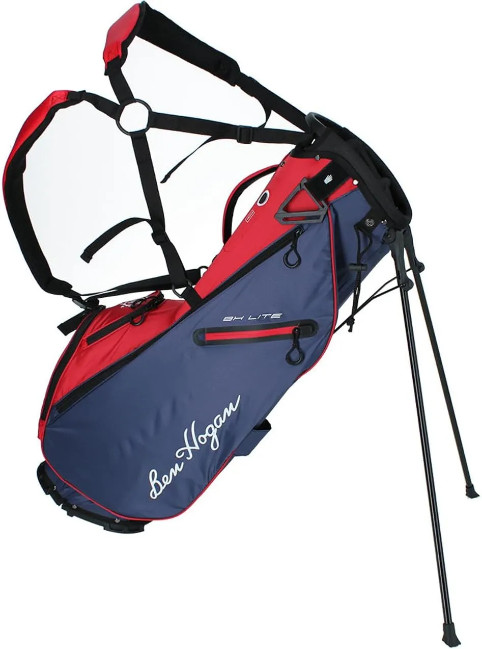 Ben Hogan BH-Lite Lightweight Stand Bag