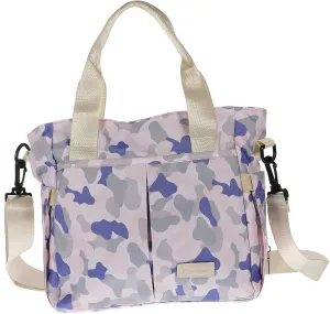 BESPORTBLE Diaper Bag for Baby Boy Mom Bag Separate Pockets Large Capacity Waterproof Mommy Handbag