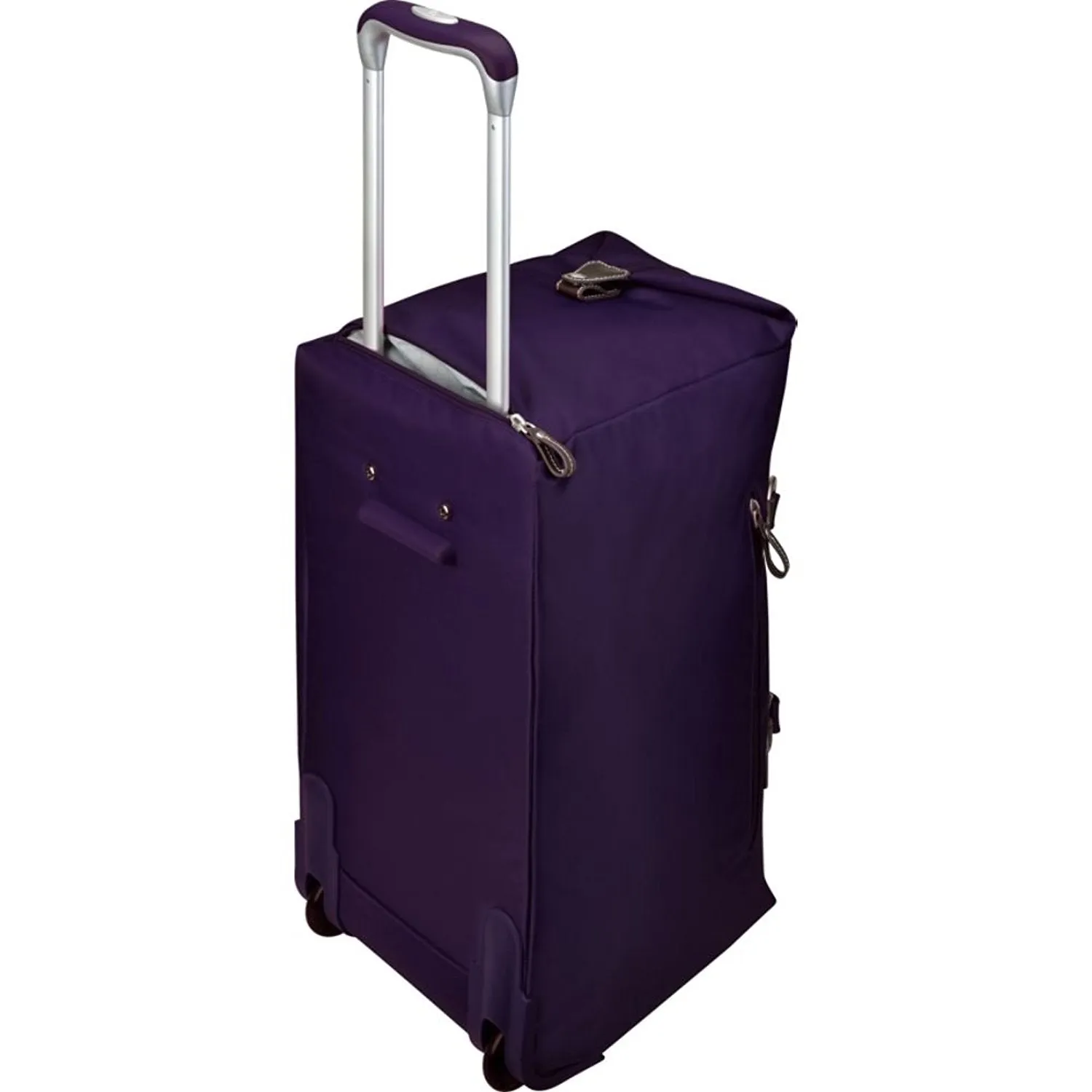biaggi Contempo Ladies 20" Satchel Duffle Rolling Tote