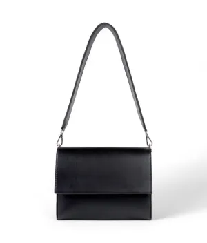 Black Mini Cross-Body Bag