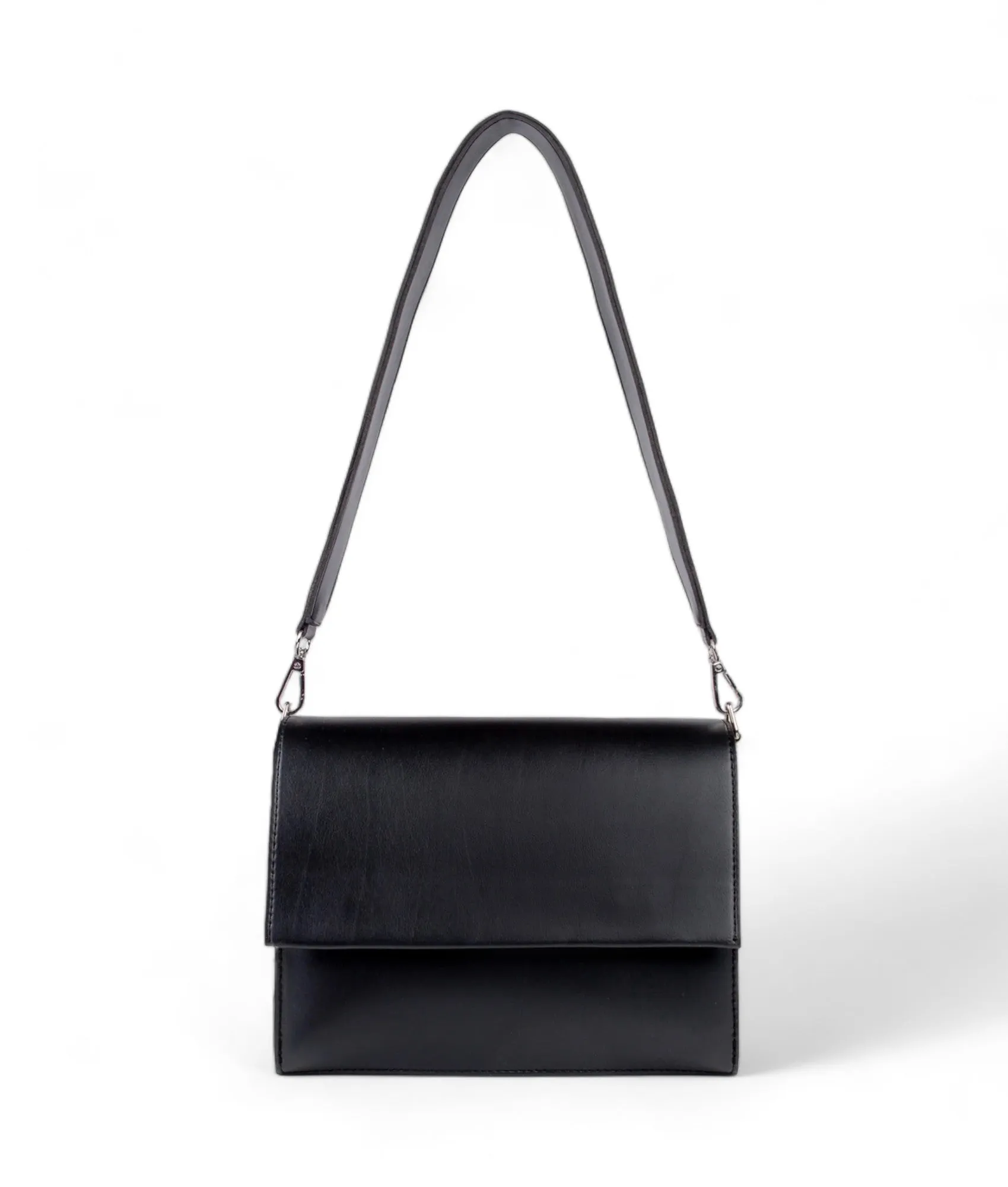 Black Mini Cross-Body Bag