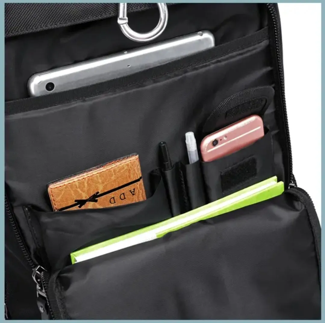 BOXED FITNESS Travel backpack