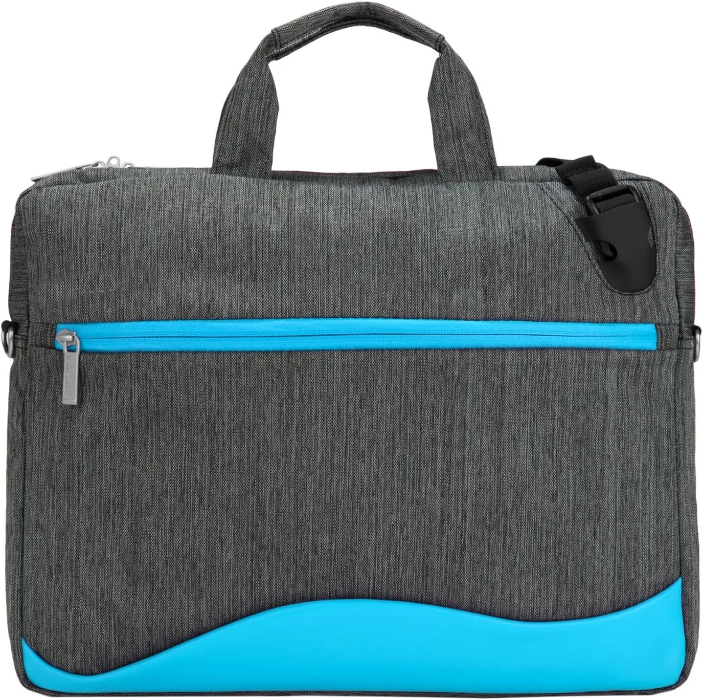 BPC 15 inch Laptop Shoulder Bag for MacBook Pro M2, Acer Aspire 7, Dell XPS 15, HP Spectre, Lenovo Yoga, Flex 15, Surface 4