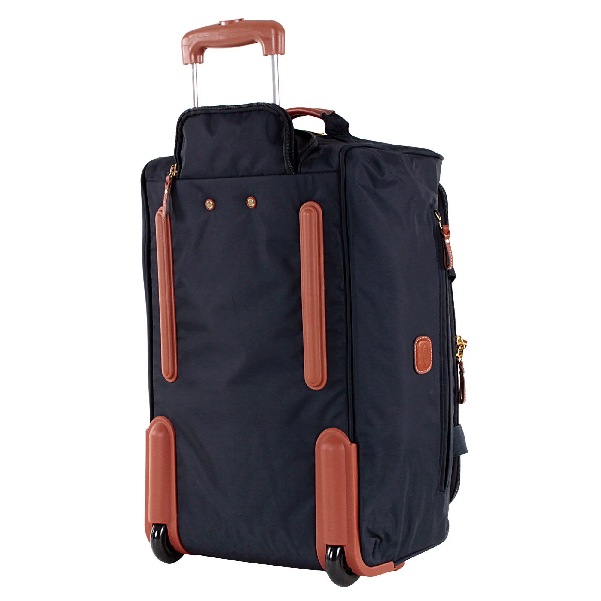 Bric's Luggage X-Bag 21-Inch Carry-On Rolling Duffel U1