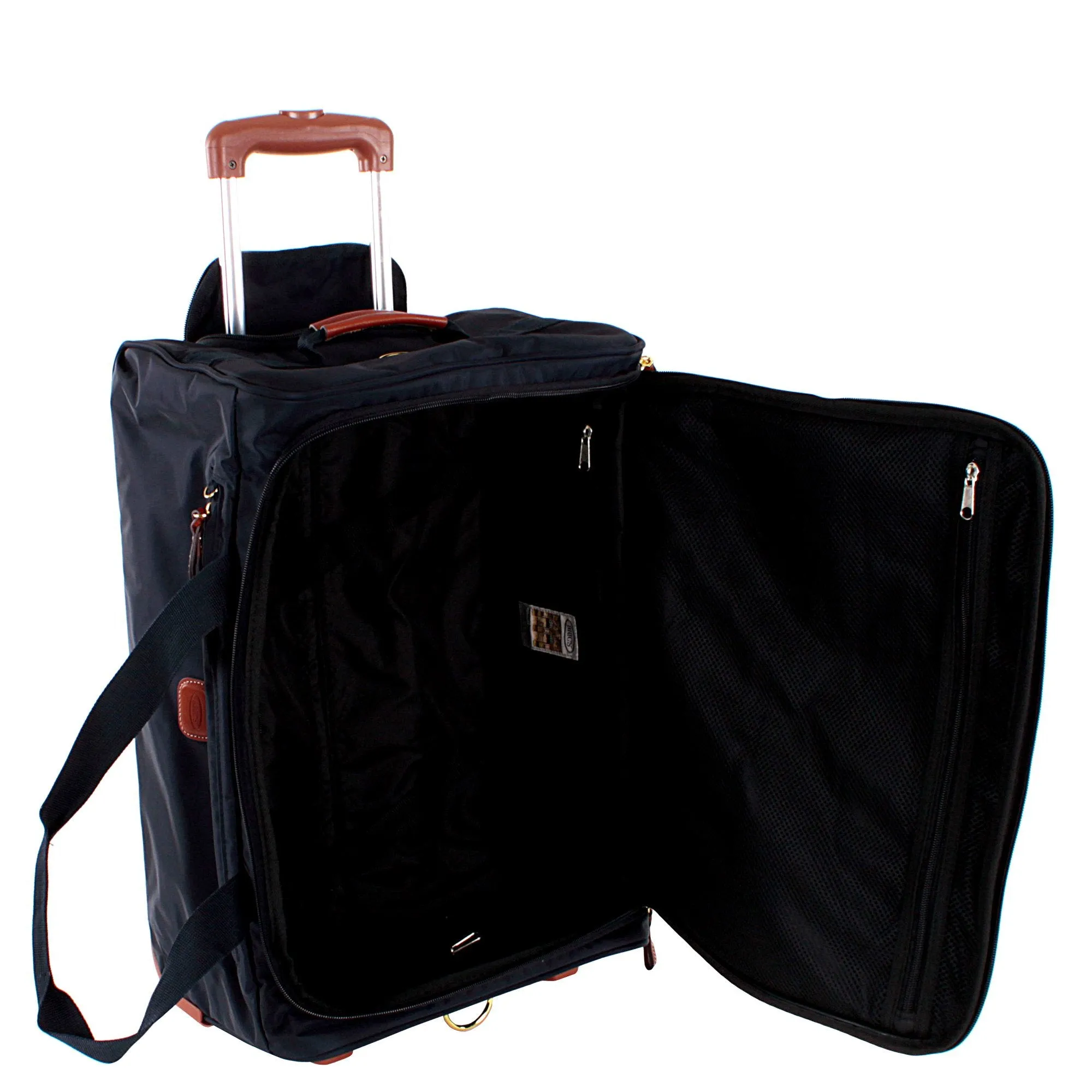 Bric's Luggage X-Bag 21-Inch Carry-On Rolling Duffel U1