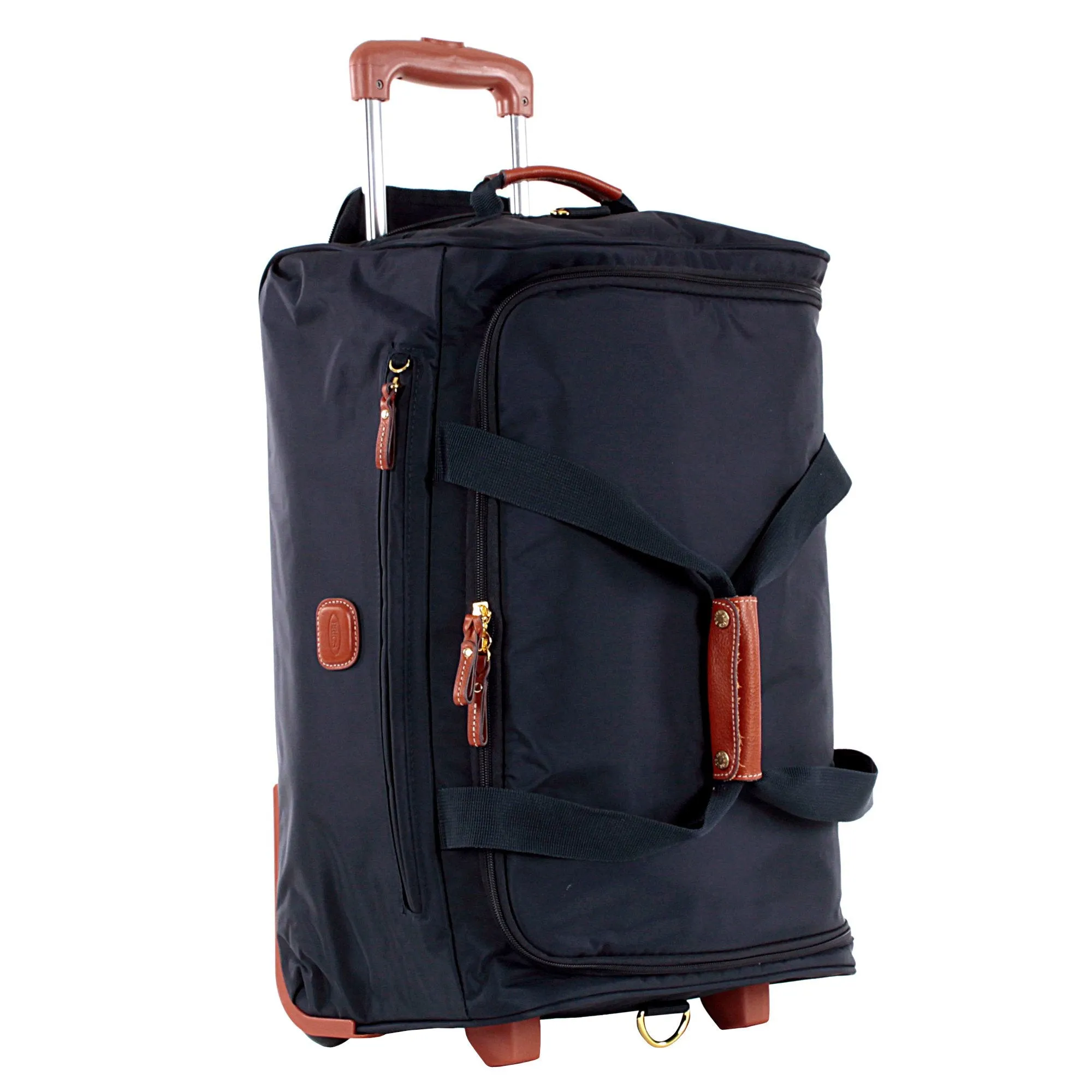 Bric's Luggage X-Bag 21-Inch Carry-On Rolling Duffel U1