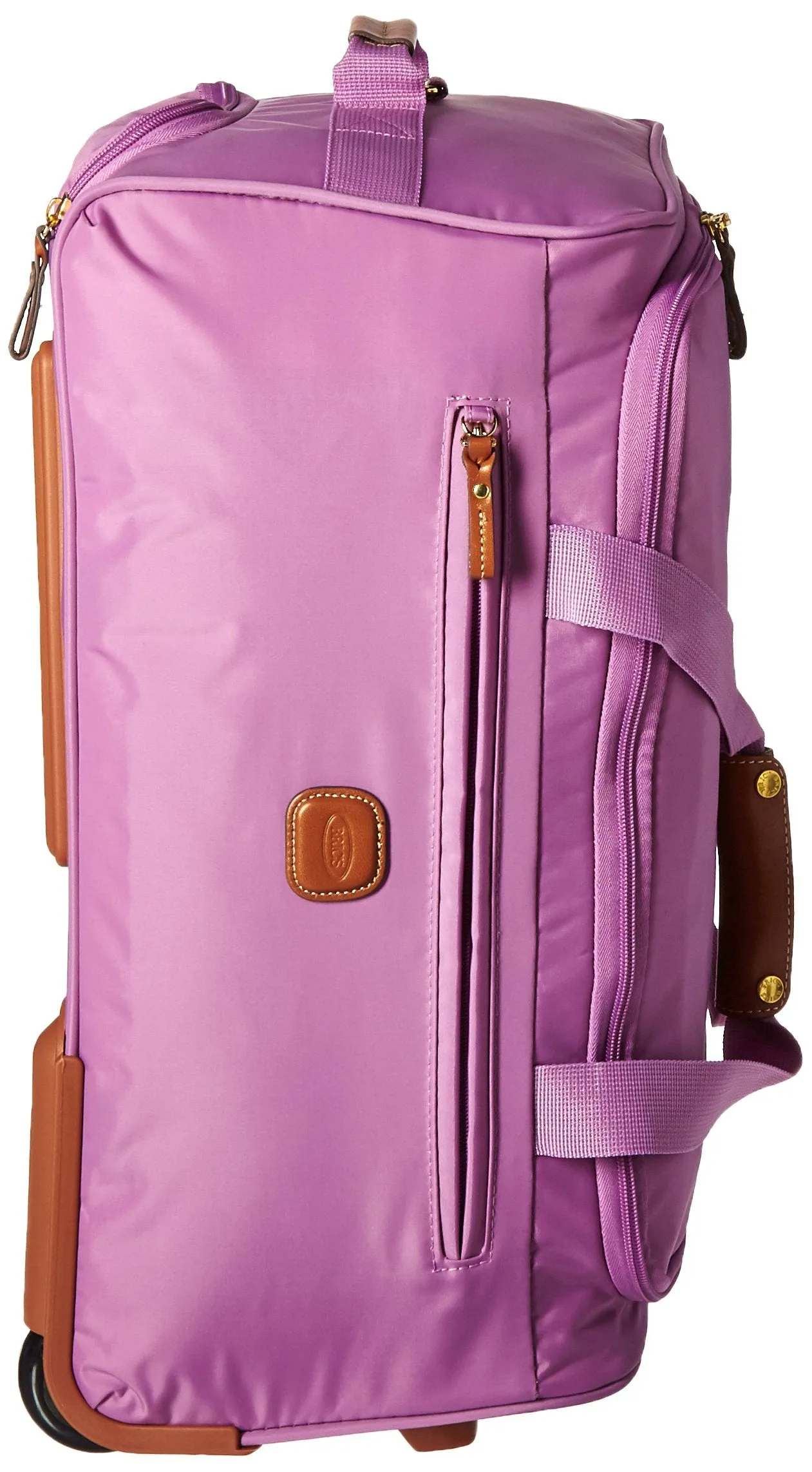 Bric's Luggage X-Bag 21-Inch Carry-On Rolling Duffel U1