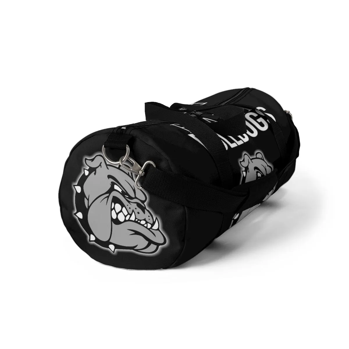 Bulldog Duffel Bag