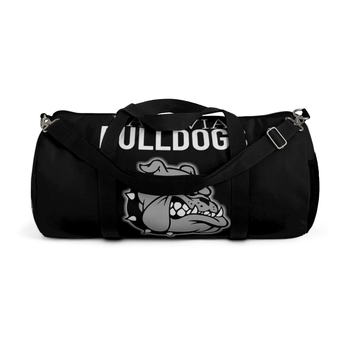 Bulldog Duffel Bag