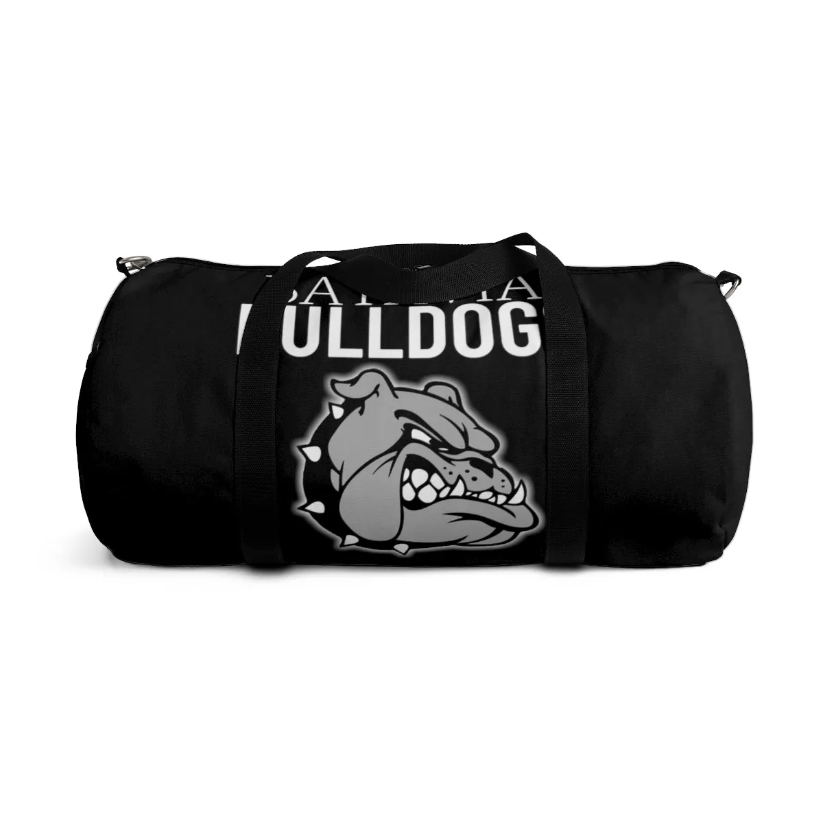 Bulldog Duffel Bag