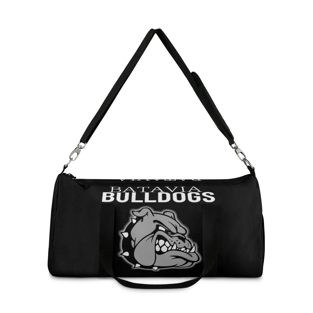 Bulldog Duffel Bag
