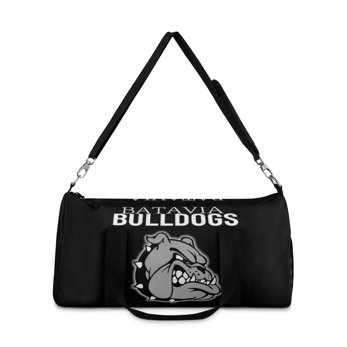 Bulldog Duffel Bag