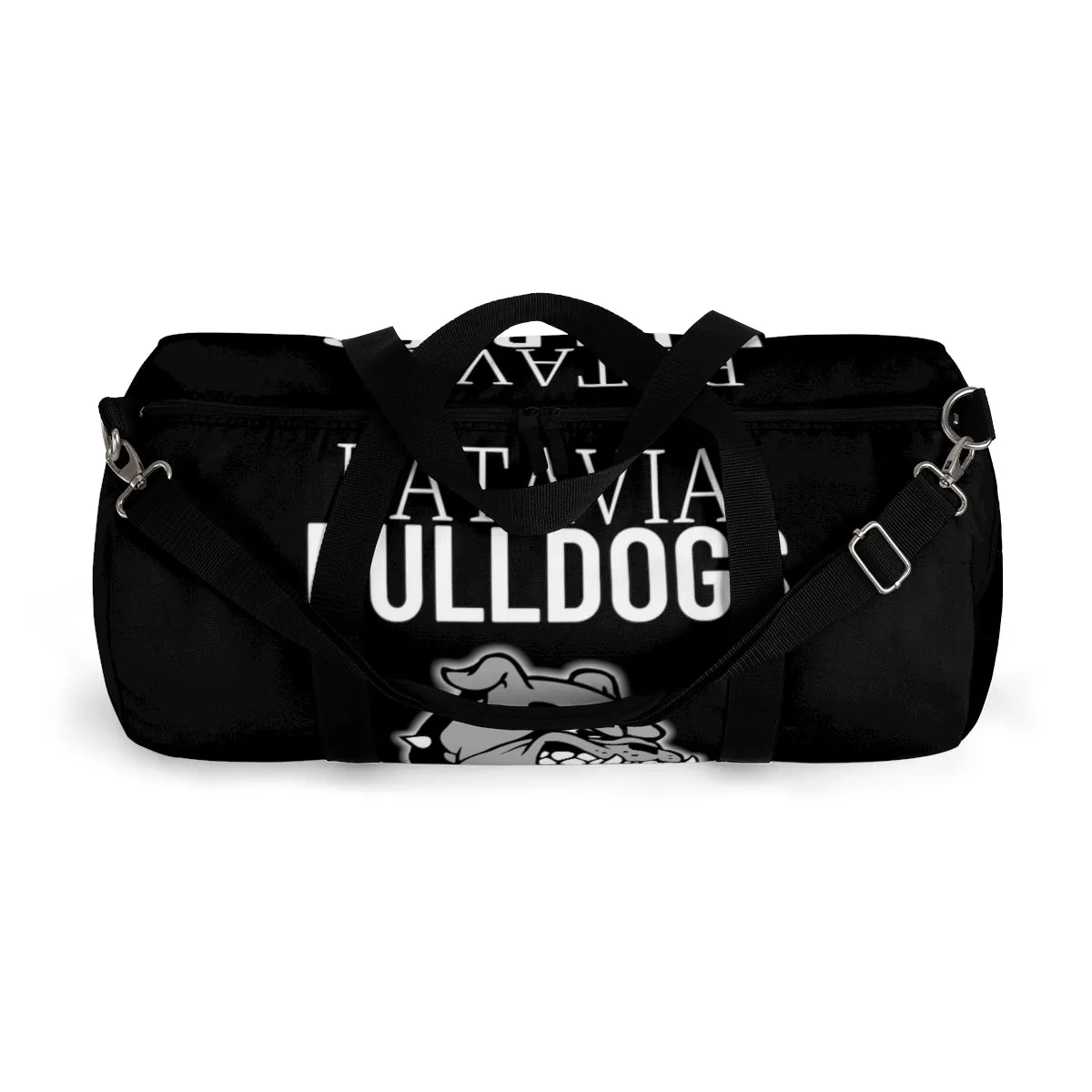 Bulldog Duffel Bag