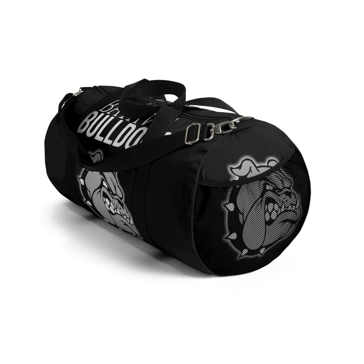 Bulldog Duffel Bag