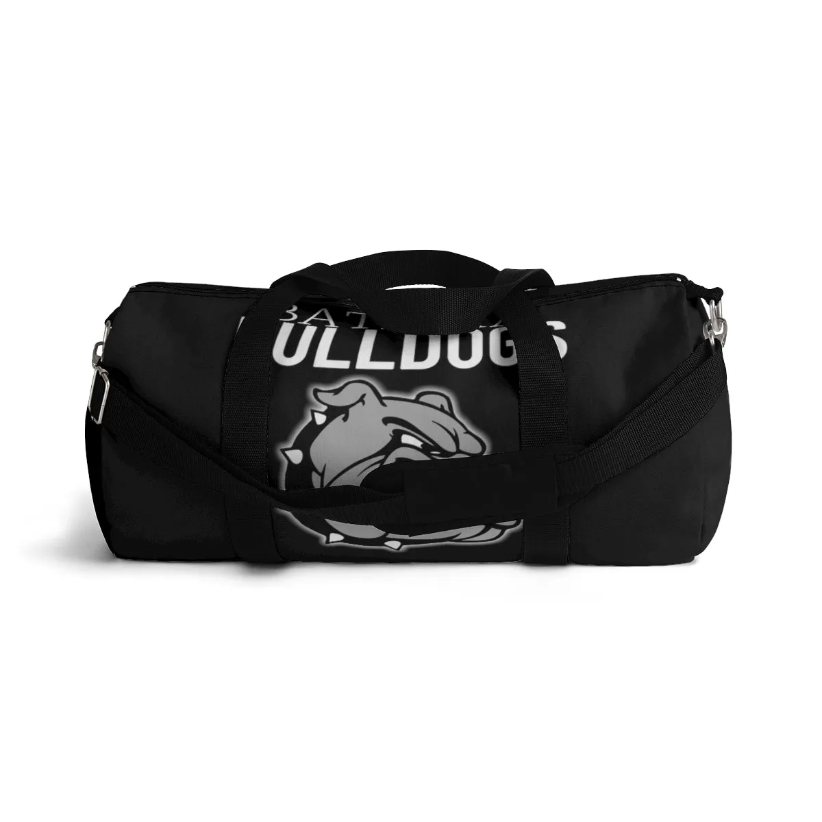 Bulldog Duffel Bag