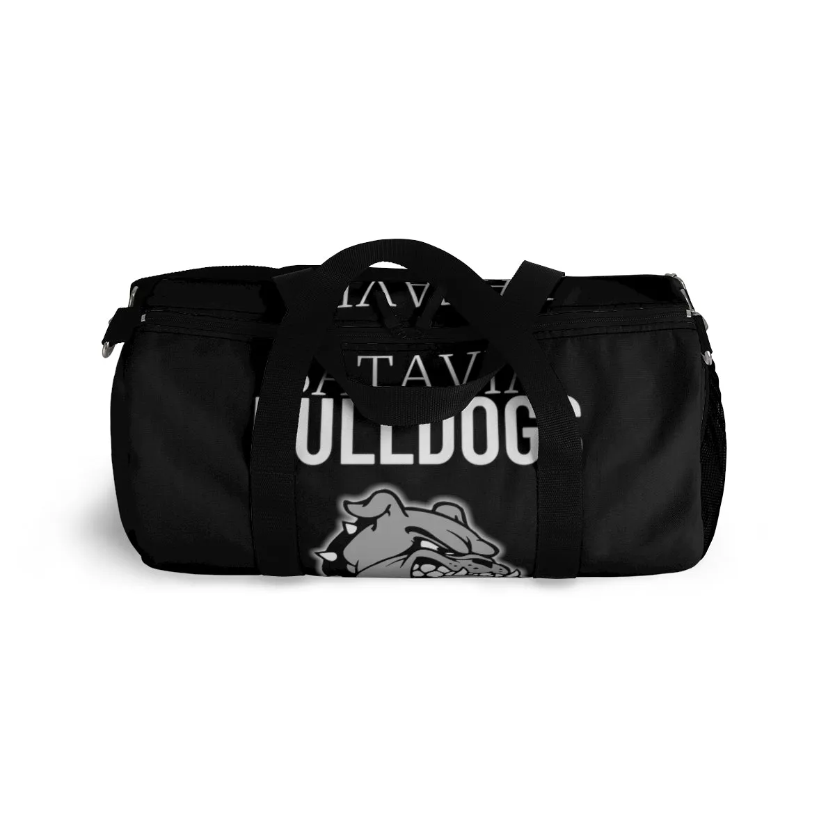 Bulldog Duffel Bag