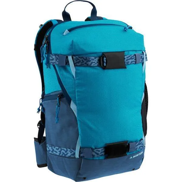 Burton WMS Riders Pack 23L Ultra Blue Ripstop