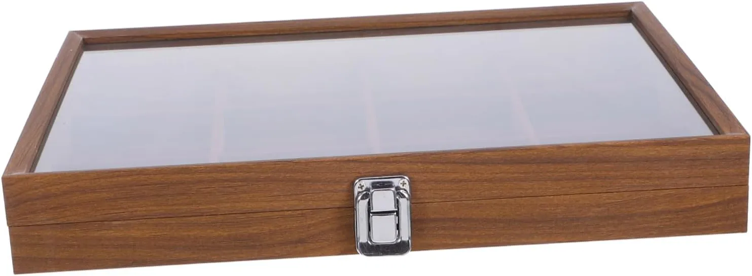 Cabilock Bracelet Holder with Lid Soft Velvet Interior for Secure Storage of Bracelets Bangles and Accessories for Home Display and Special Occasions