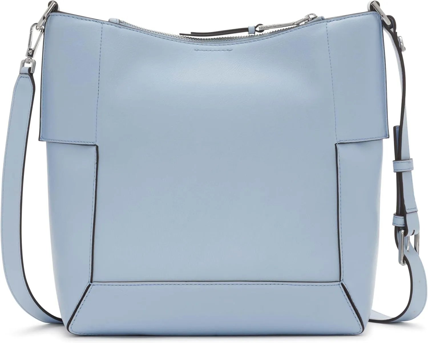Calvin Klein Aura North/South Convertible Hobo Shoulder & Messenger Bag