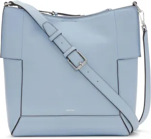 Calvin Klein Aura North/South Convertible Hobo Shoulder & Messenger Bag