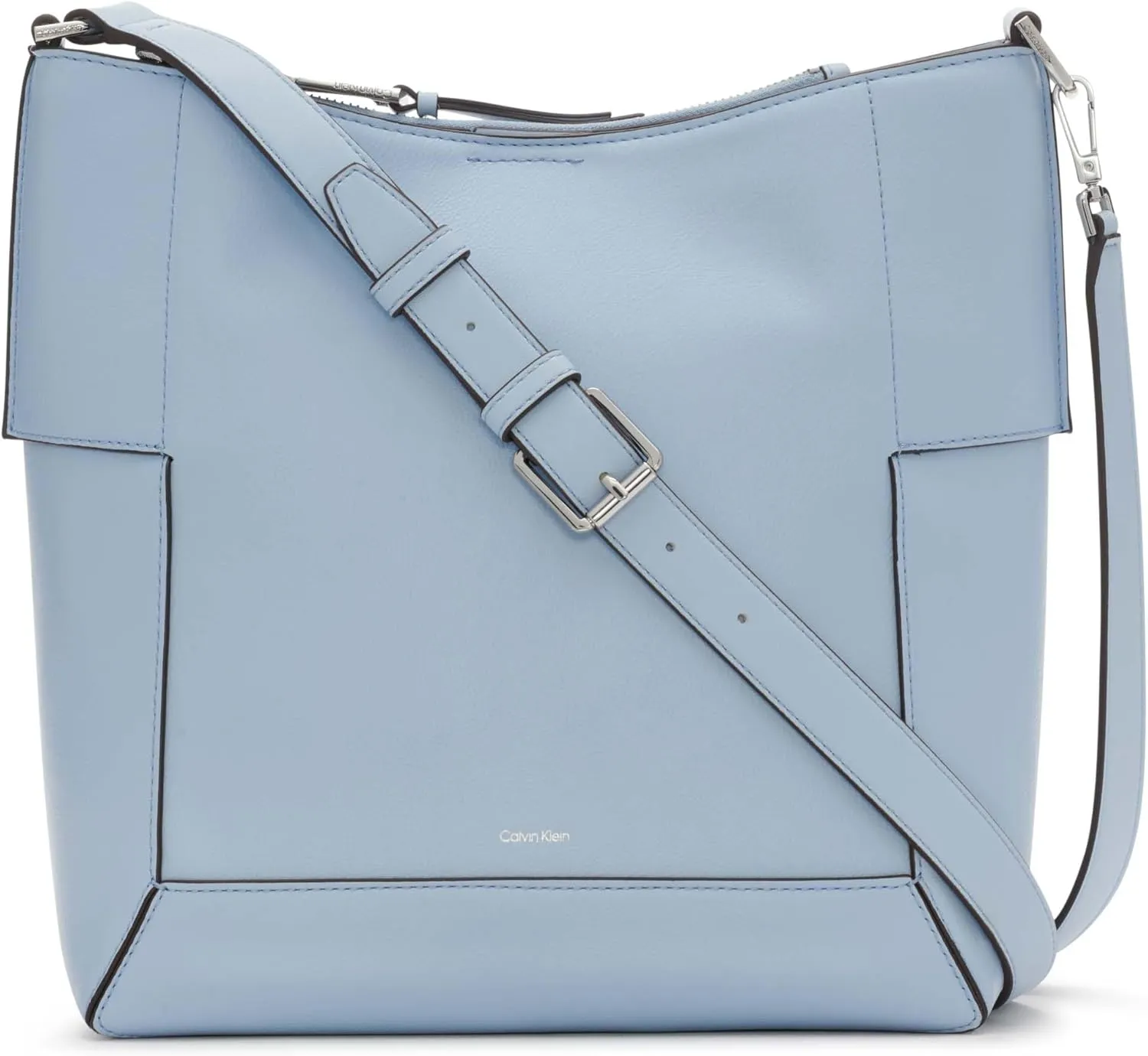 Calvin Klein Aura North/South Convertible Hobo Shoulder & Messenger Bag