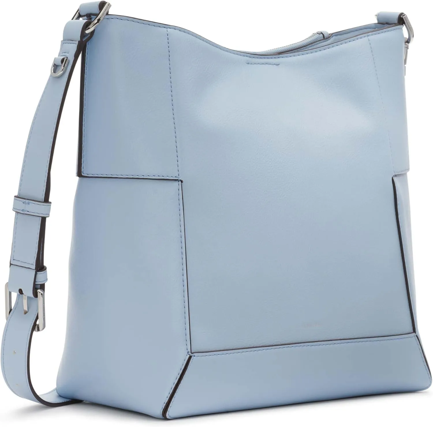 Calvin Klein Aura North/South Convertible Hobo Shoulder & Messenger Bag