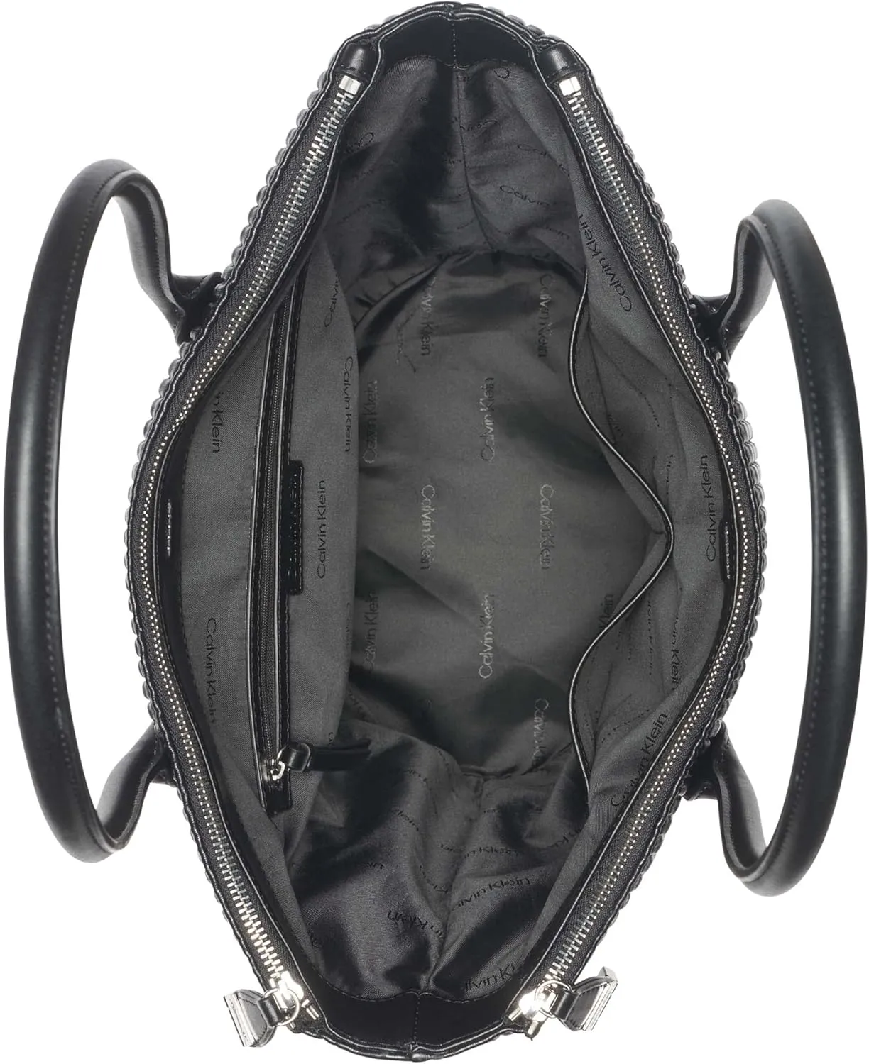 Calvin Klein Modern Essentials North/South Organizational Tote