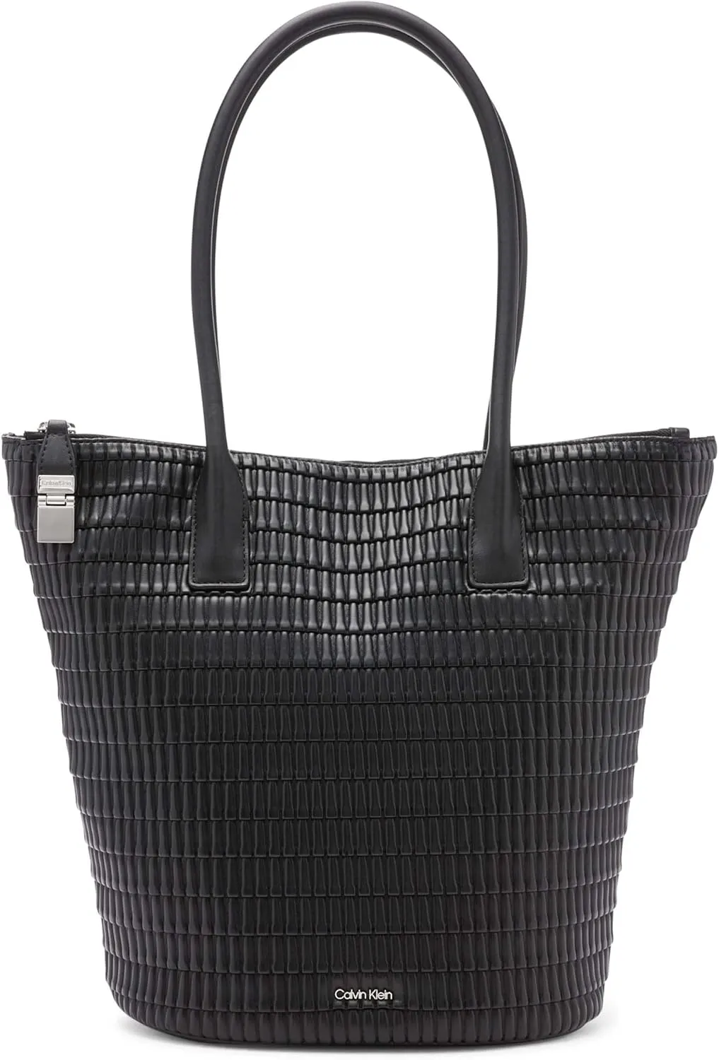 Calvin Klein Modern Essentials North/South Organizational Tote
