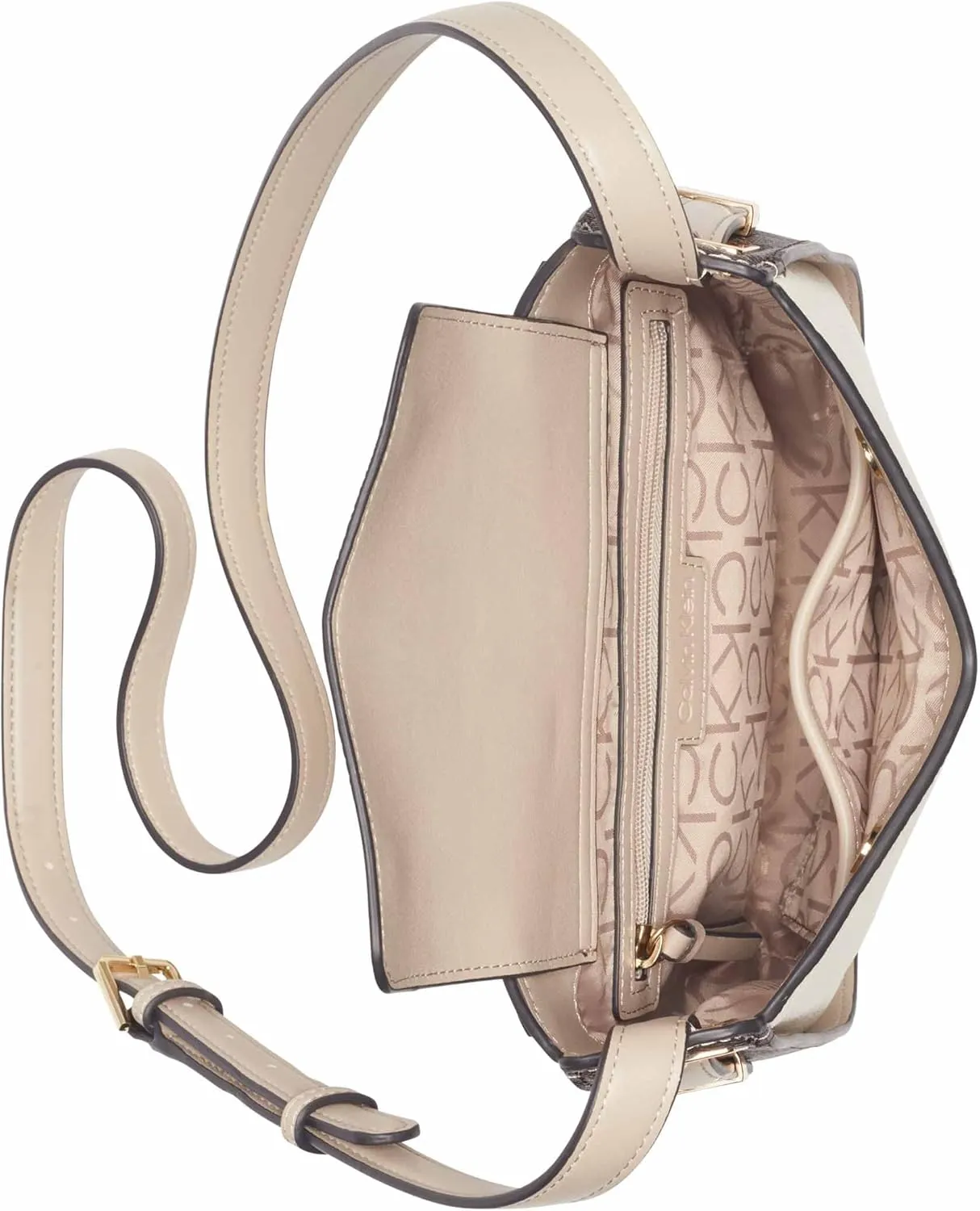 Calvin Klein Willow Messenger Crossbody