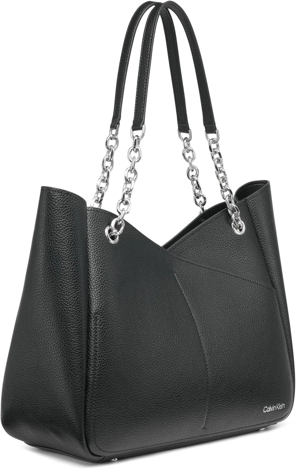 Calvin Klein Zoe Chain Tote