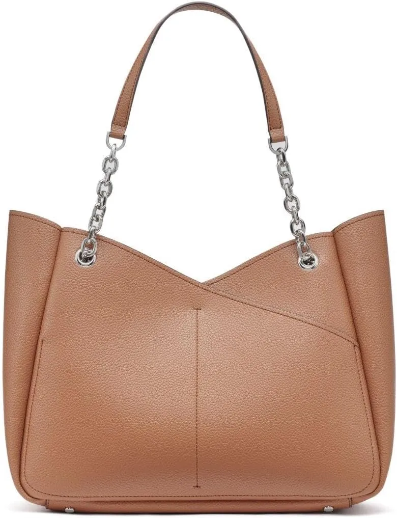 Calvin Klein Zoe Chain Tote